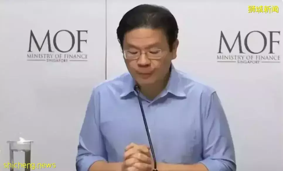 新加坡食物通胀将翻倍，准总理放狠话：不因通胀改变征收高消费税