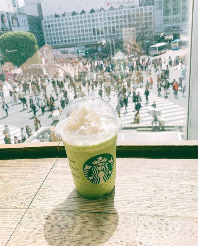 星巴克人气饮品买一送一本周回归!喝起来咯~ “9月21至24日”