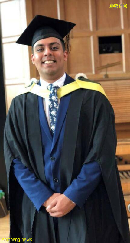 獅城首起!逝世三個多月後 青年獲律師資格