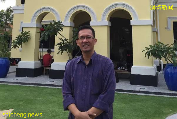 新加坡竟然還有皇室後裔