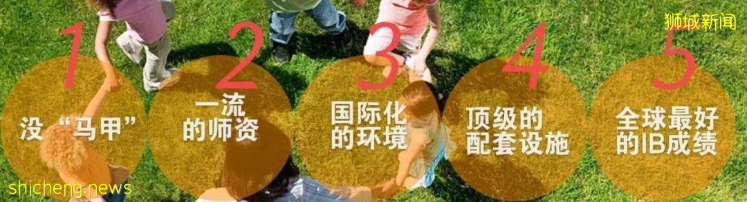 干货 详谈新加坡的国际学校