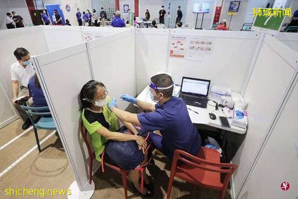 ◤新国CCB◢推高接种率  专家挺“差别待遇”