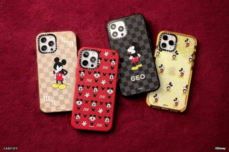 喜爱手机壳的你,又可以给手机换新壳子啦