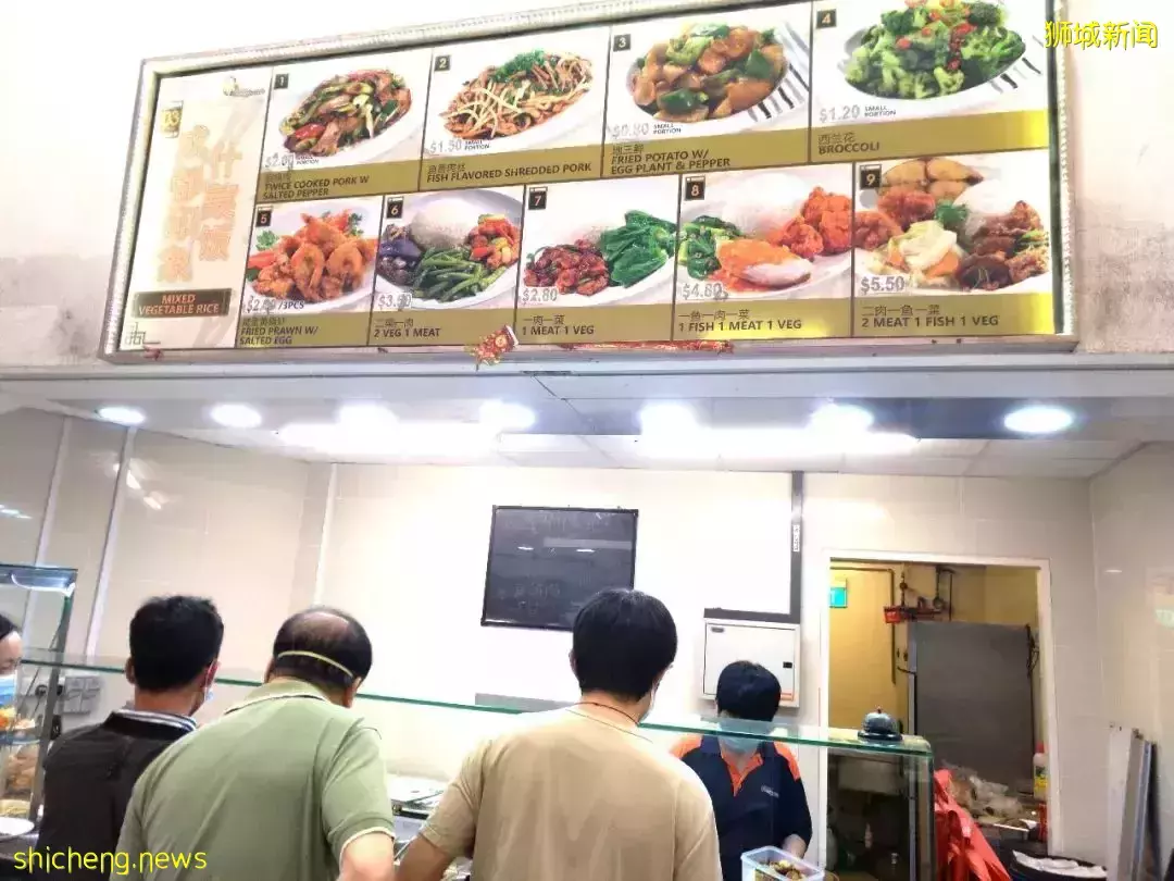 NTU食堂攻略 藏在宿舍群裏的美食天堂