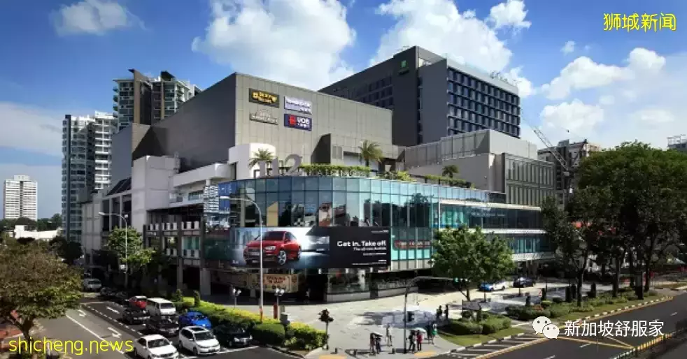 LIV@MB东海岸高尚住宅 加东黄金地段 罕见优质洋房保护区 即将开盘