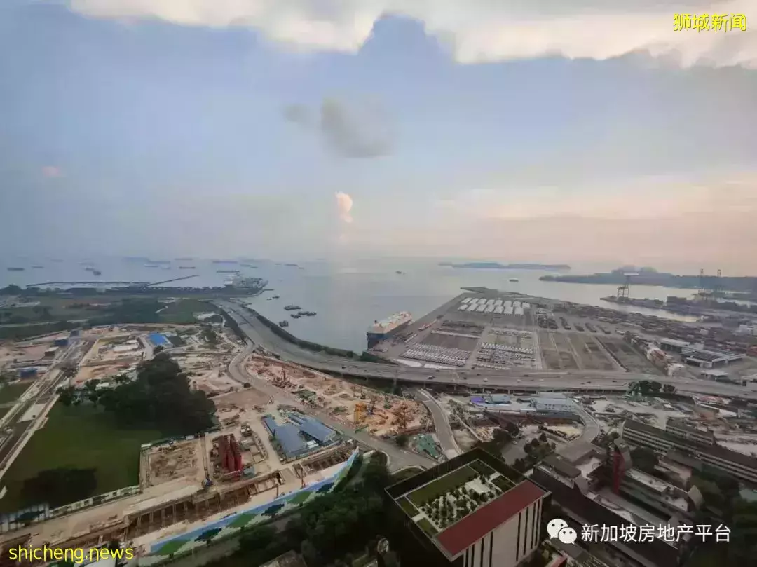 稀缺！無敵海景大平層 可租可售 V on Shenton 珊頓雲尚 164平3臥 (D01郵區 濱海灣)