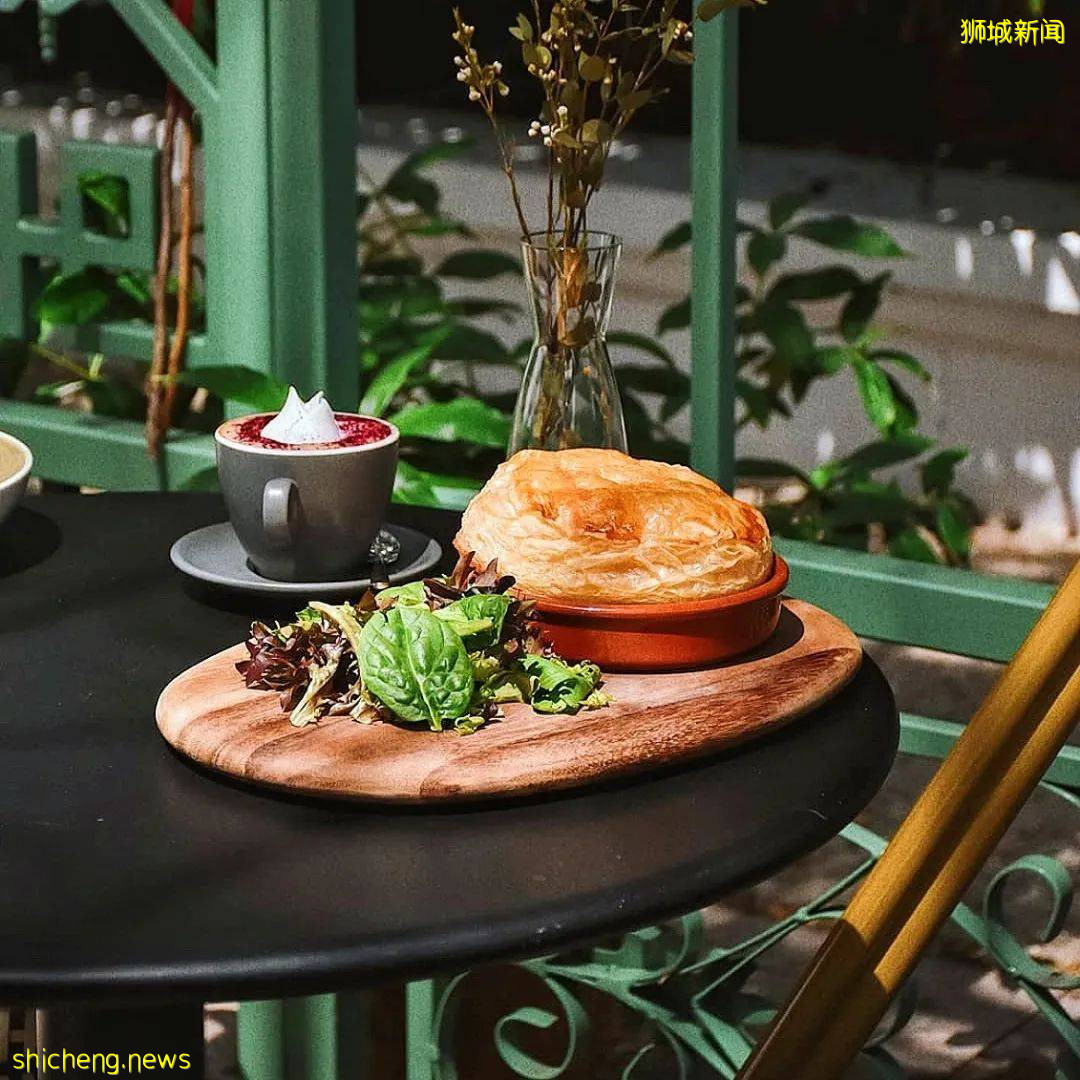 开放堂食后hiking完了去哪儿吃？花柏山公园附近美食大搜罗