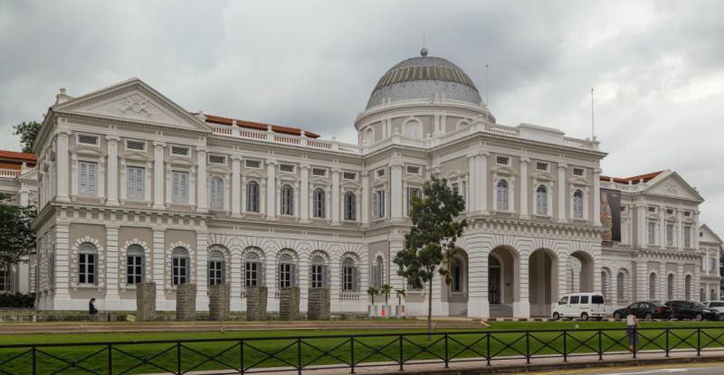 新加坡丨沿着地铁玩转新加坡（三）