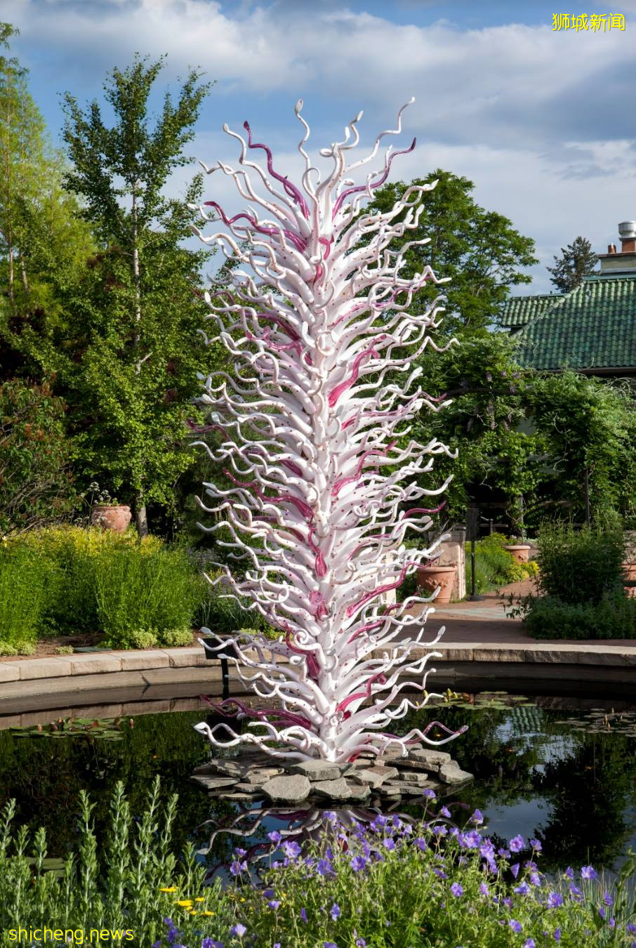 放假去哪玩?亚洲最大玻璃艺术展来新加坡啦