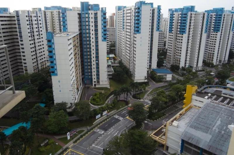 本地房地产门户网站SRX：8月转售组屋成交量下降