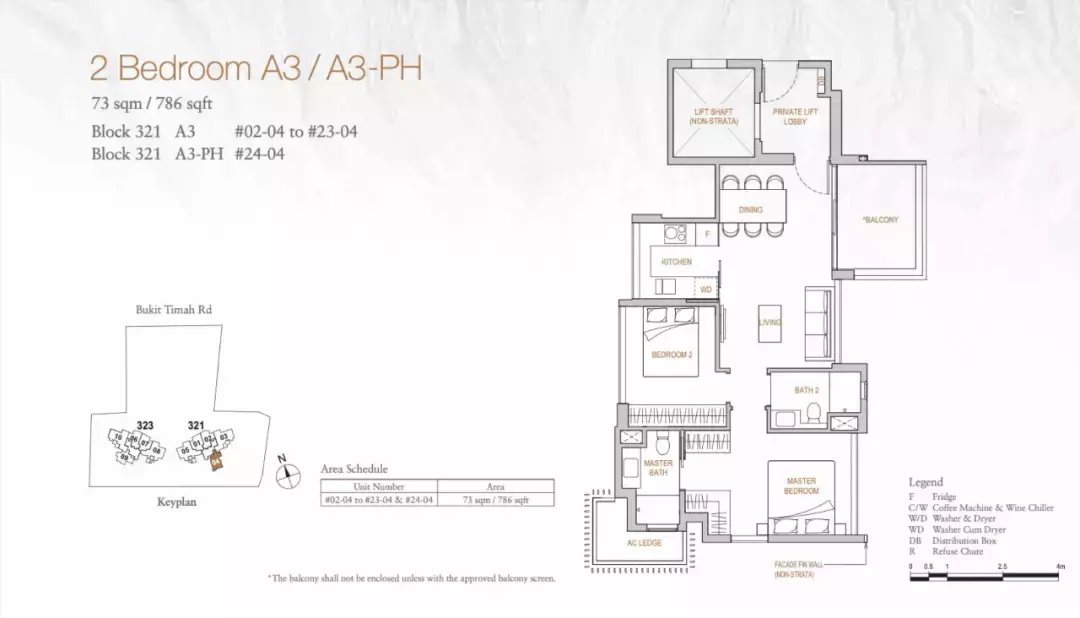 新加坡買房 Perfect Ten 武吉知馬 風水好盤 高調奢華 名校林立