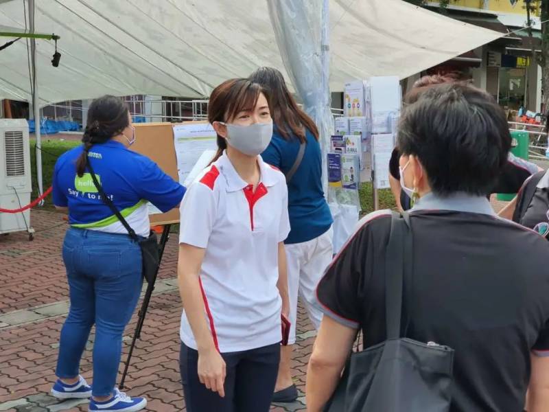 “流動職業聯系站”深入鄰裏社區,在家樓下面試工作,你試過嗎