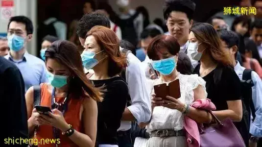 新加坡仰卧起坐式疫情有所好转