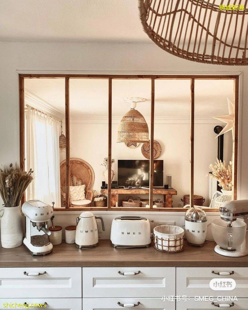 家电界的爱马仕SMEG破天荒打折啦！最高直降407新币，复古高颜值家电GET起来