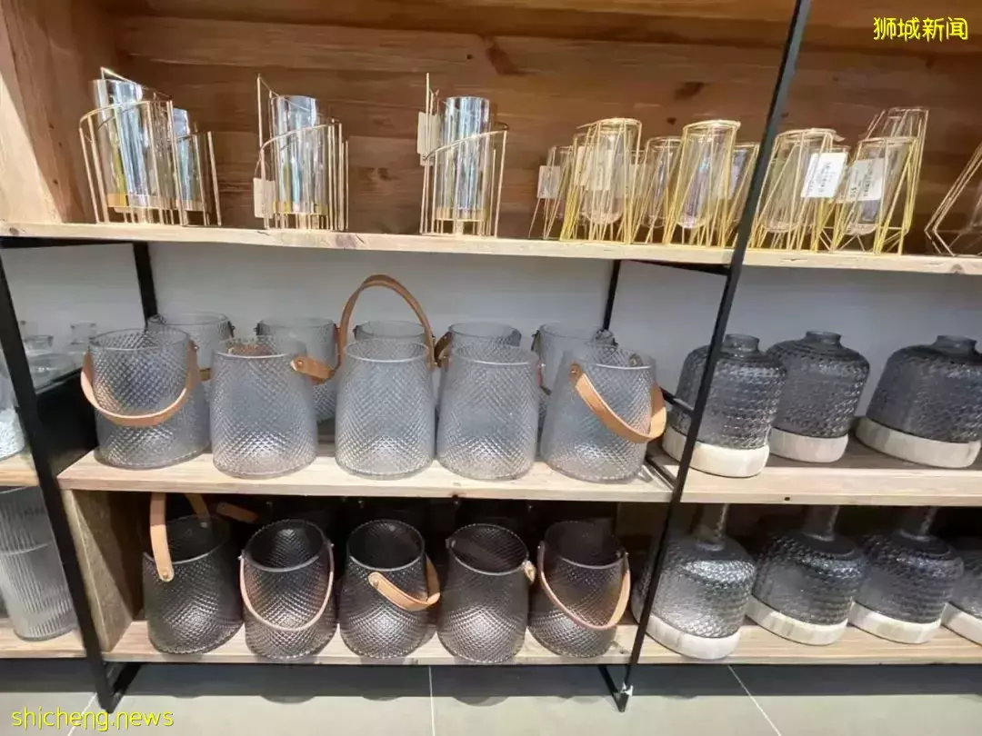 新加坡寶藏家居旗艦店!整整2層,數千種好物,好逛又便宜
