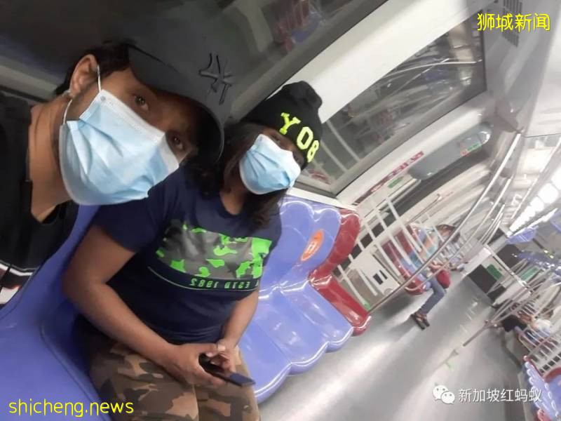 两周蜜月延至两个月！　新婚夫妇疫情期间滞留狮城身无分文差点露宿街头!