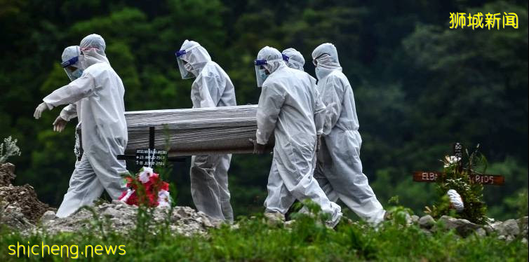 新加坡全島至少60所學校有確診,最年輕的本地人死亡病例出現