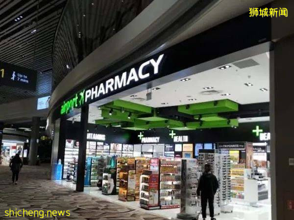 新加坡药店可以买到哪些药?跟诊所有何区别