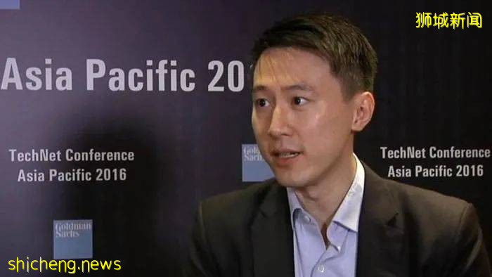 在新加坡紮堆買洋房的科技新貴“F4”,竟然個個都是高富帥