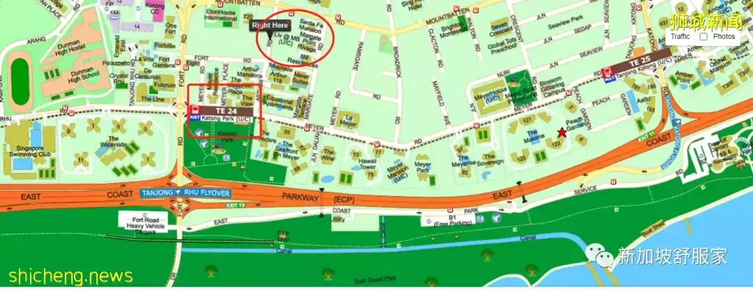 LIV@MB东海岸高尚住宅 加东黄金地段 罕见优质洋房保护区 即将开盘