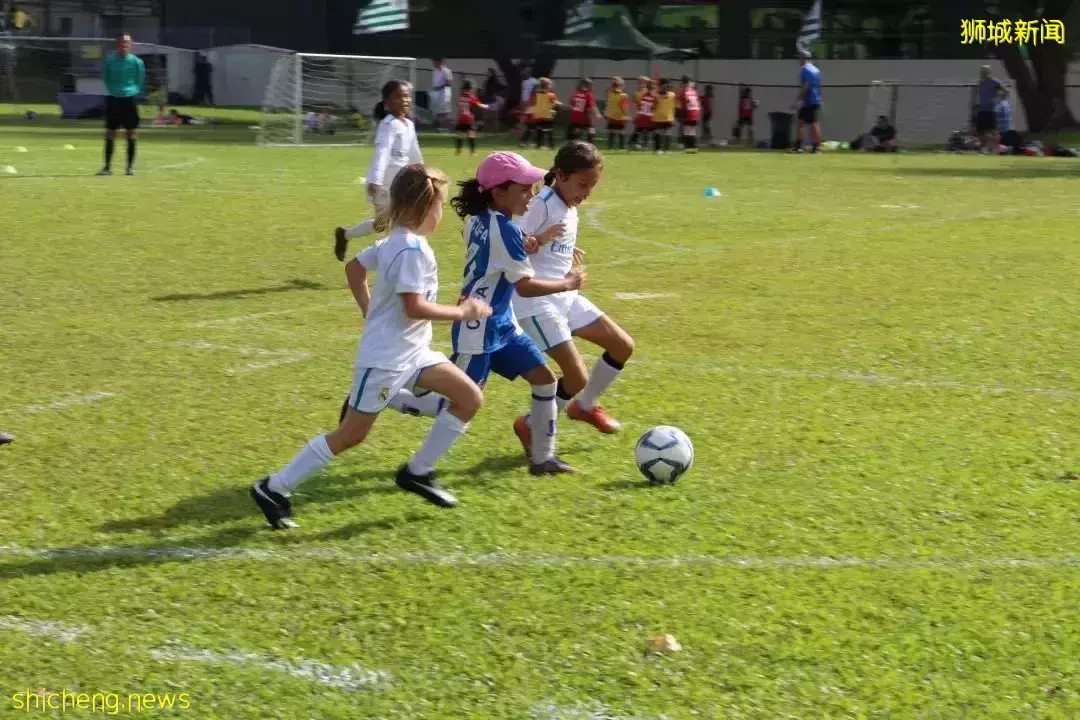 新加坡最火的足球學校有哪些？這18間全都給你找好了