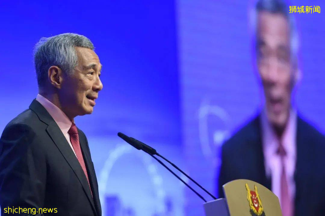 关于中美关系，李显龙表态：中美要实现合作须兼顾国际姿态和国内政治舆论