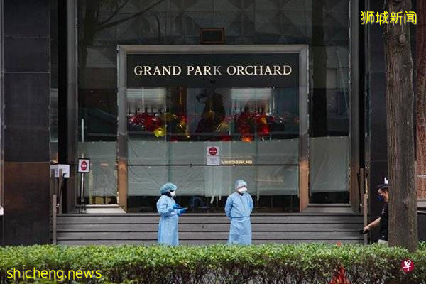 ◤新国CCB◢隔离期延至21天    政府急征更多酒店