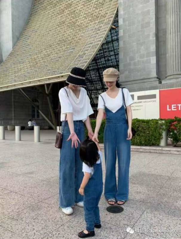 新加坡出门，300米就有一个公共运输站