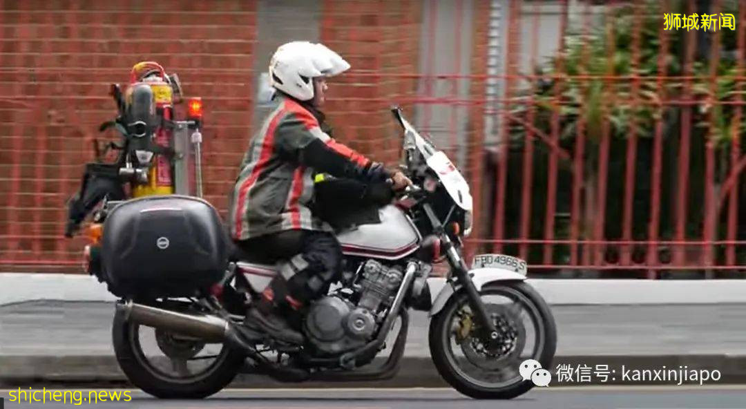 刚刚!新加坡市中心发生火灾,至少5辆消防车出动