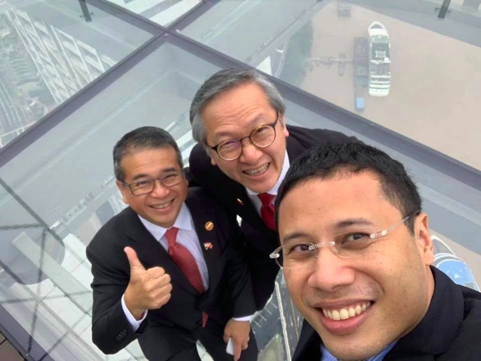 中国这个城市的跨年狂欢夜,让新加坡的我们太羡慕了