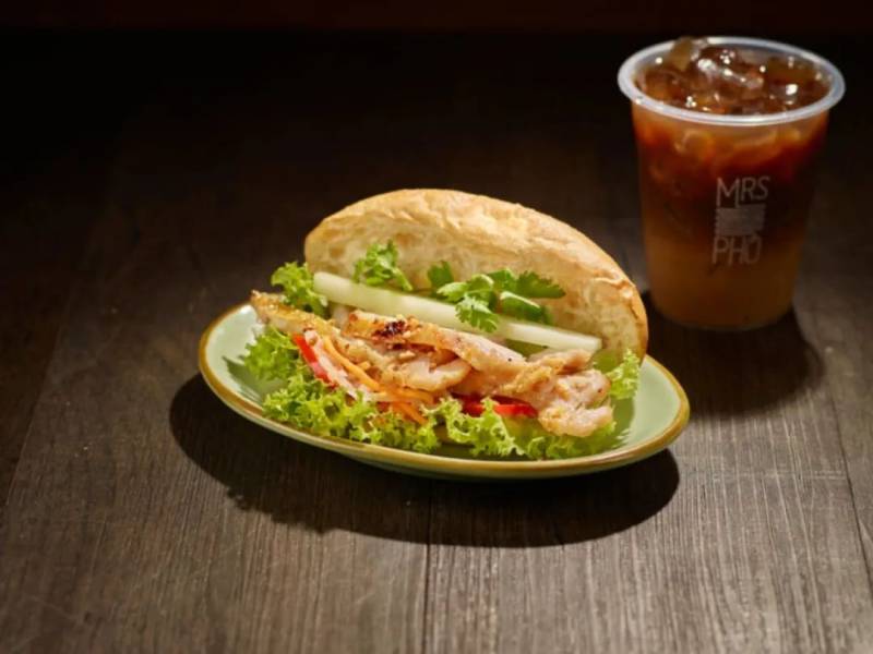 不可錯過的特色咖啡以及三明治，值得一品