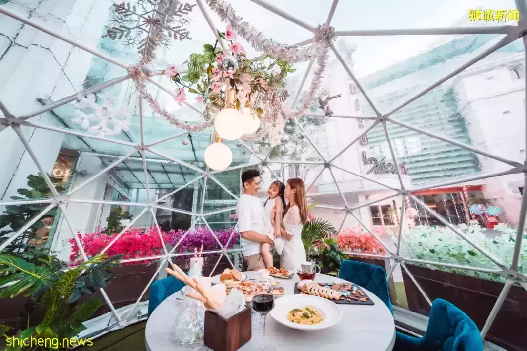 【周末去哪】新加坡環球影城下雪啦!水上樂園開放、室內卡丁車、點心火鍋、女裝1折、美妝2折