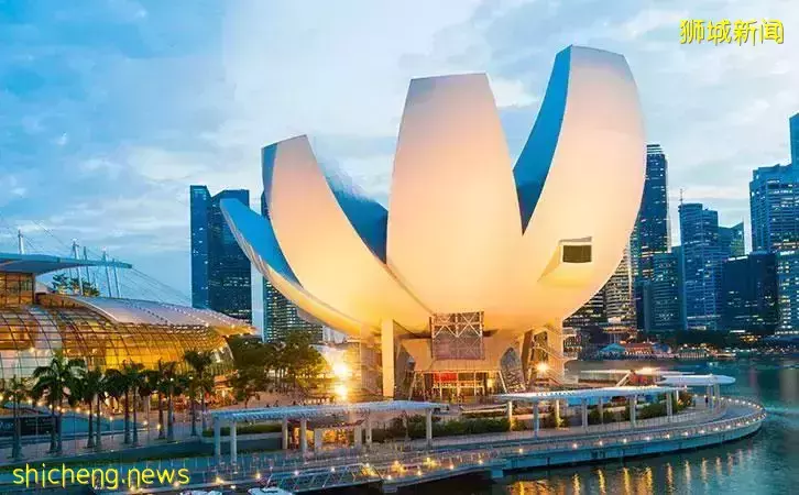 新加坡被評選爲世界最值得打卡的國家(上)