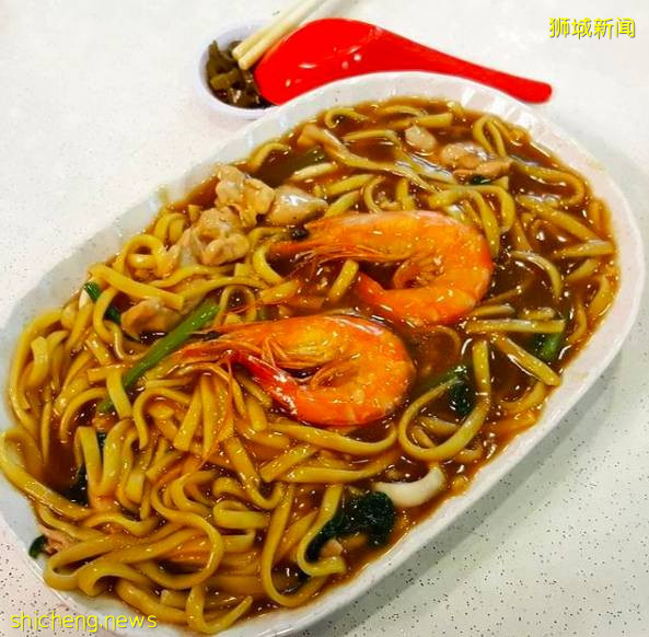 食在獅城 夜深人靜輾轉反側？坡島這些“爆贊”夜宵你一定不容錯過