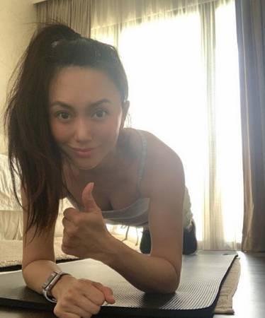 20年過去了 不老女神郭妃麗 仍是最美的牡丹仙子