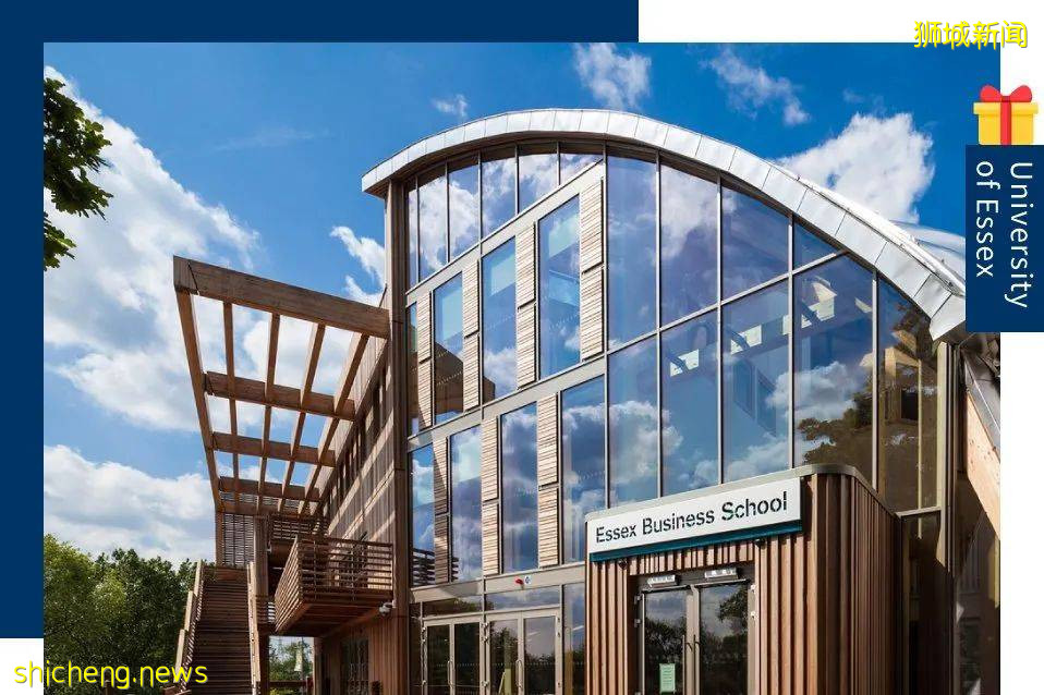 Kaplan X Essex 英国埃塞克斯大学(21年QS排名439)