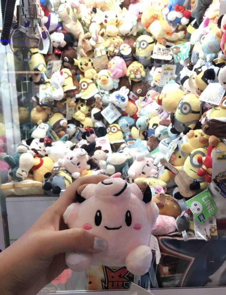 新加坡娃娃機店大搜羅，錘擊你的勝負欲