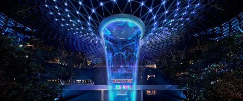 净利润减少这么多！新加坡樟宜机场，你怎么了