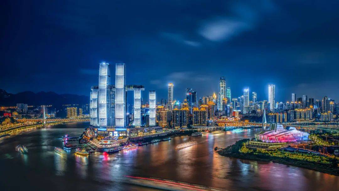 中国这个城市的跨年狂欢夜,让新加坡的我们太羡慕了