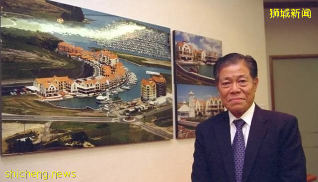 新加坡十大富豪新鮮出爐!有近一半來自中國