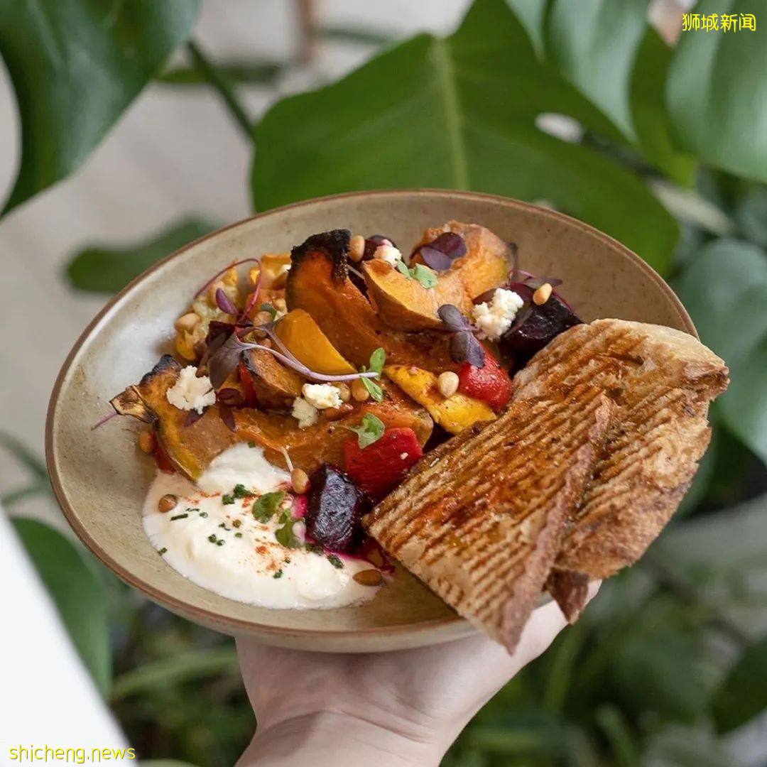 “贊美廣場”附近這些超人氣餐廳和café,竟能一口就俘獲你