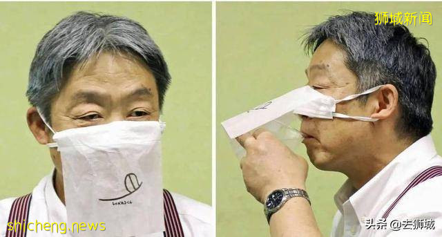 为所欲为！疫情期间中国人出游2.3亿，新加坡人玩另类口罩大赛