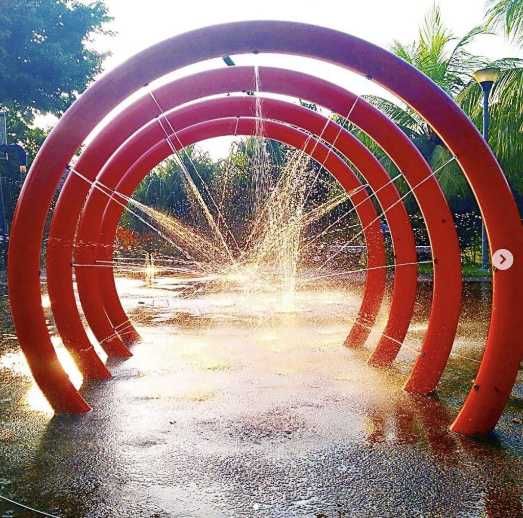 最适合拍照打卡的海边徒步路线安利!超美网红桥、丰富娱乐设施、超清凉的滨水路线🆒