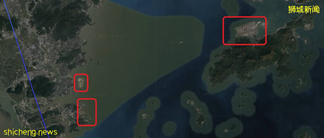 在廣州飛往新加坡的航班上，我發現了不一樣的風景