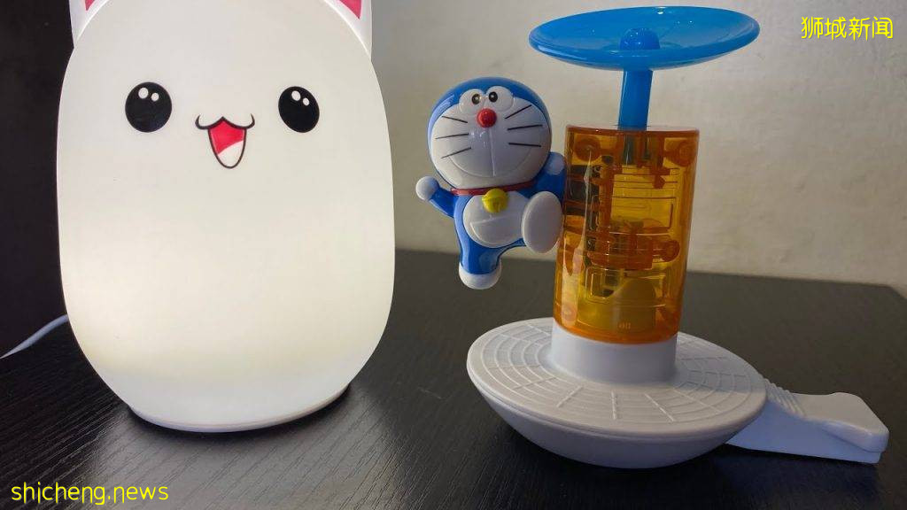 重磅!麥當勞哆啦A夢系列新玩具!從這周開始吃Happy Meal吧