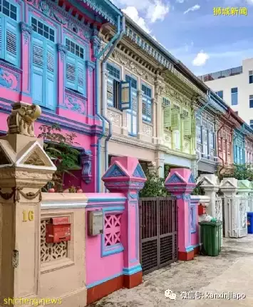 新加坡十大网红打卡圣地全览：绝美彩虹散落在人间