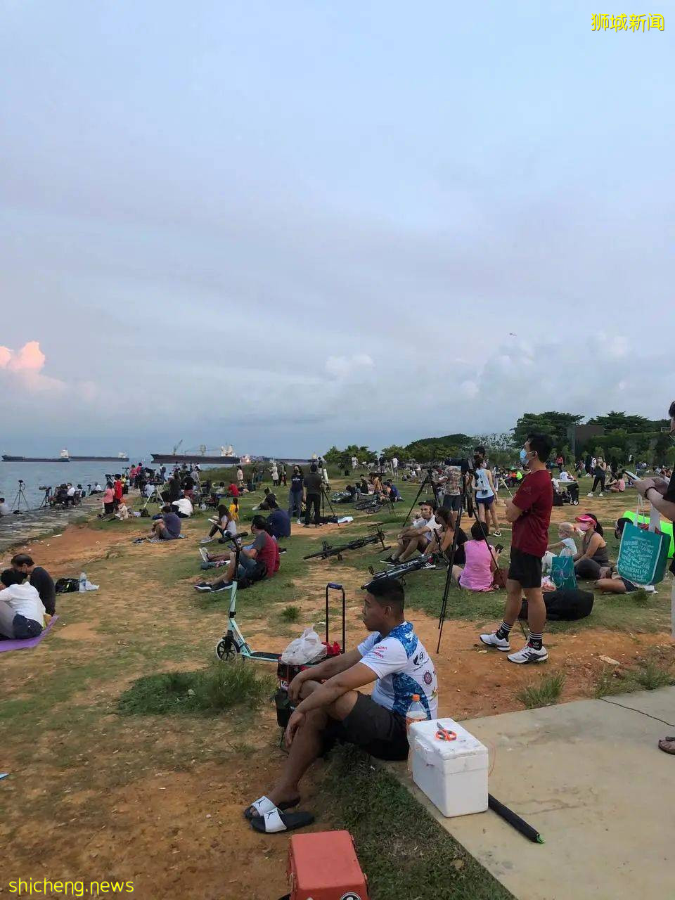 多圖預警！昨晚你們沒看到的“超級血月”都在這裏