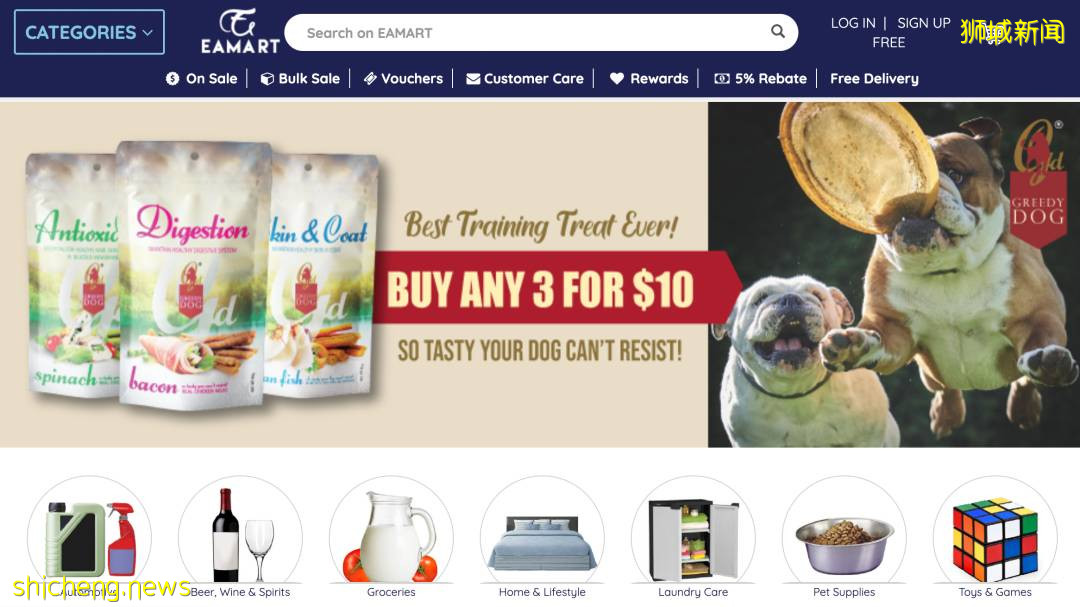 買菜必備!新加坡26個購物平台,解決你所有問題