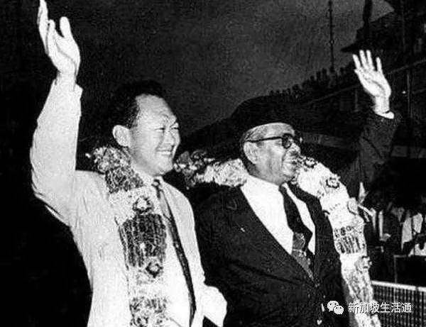 新加坡曾遭無情驅逐,如何逆襲成亞洲四小龍的?李光耀確實有手段