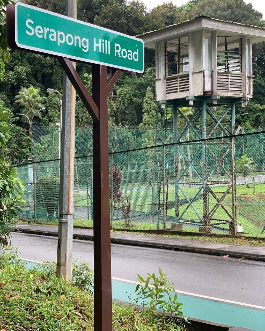 探险基地!新加坡“秘密”徒步区🤫 战争古迹遗物+山顶堡垒炮台